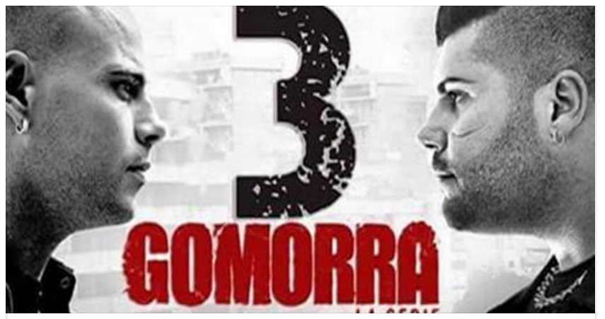 GOMORRA 3, CI SONO IMPORTANTI NOVITA': ECCO COSA STA SUCCEDENDO - LO STUPORE DEI FAN - 12/01/2017