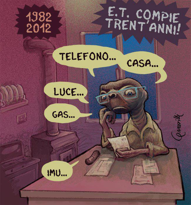 NUN SE SALVA PIU' NESSUNO !! - 15/06/2012