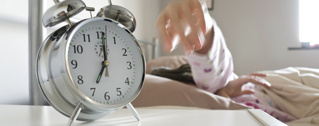 SVEGLIARSI PRESTO AL MATTINO: LE ''INASPETTATE CONSEGUENZE'' - 19/02/2016