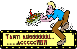 *** TANTISSIMI AUGURI *** - 25/04/2012