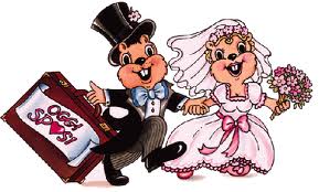 CE SE SPOSA PE' UN COLPO DE FULMINE !! - 21/03/2012