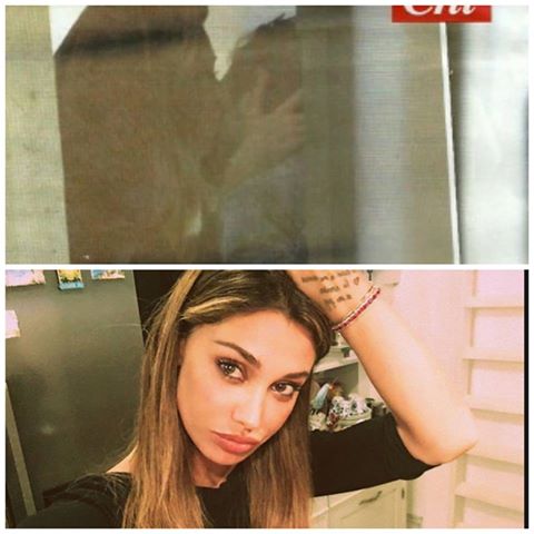BELEN SI LASCIA CONSOLARE DA LUI DOPO LA ROTTURA CON STEFANO: E SCATTA IL BACIO - ECCO DI CHI SI TRATTA - 10/02/2016