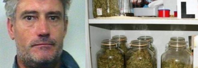 GLI TROVANO IN CASA 41 CHILI DI DROGA: NIENTE CARCERE. ''LE CELLE SONO TUTTE PIENE'' - 04/10/2013