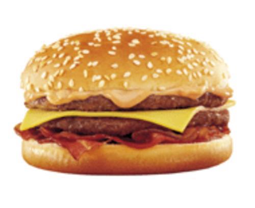 Er tuo cibo preferito: Crispy Mc Bacon - 09/05/2012