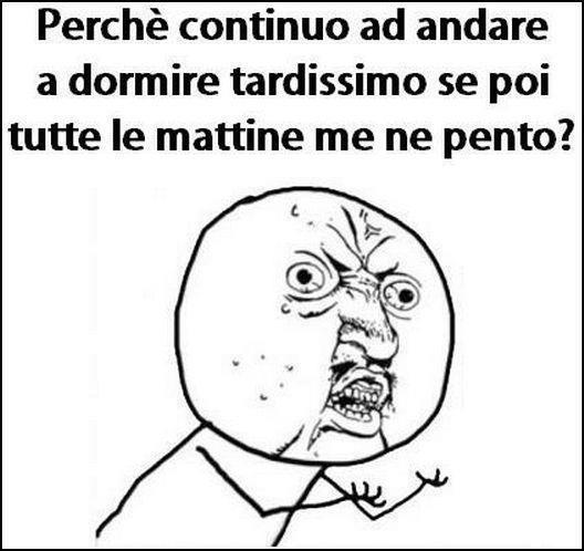 NUN LO SO PERCHE' LO FACCIO !! - 20/06/2012