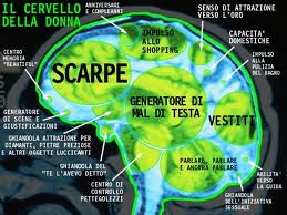 ER CERVELLO FEMMINILE !! - 05/03/2012