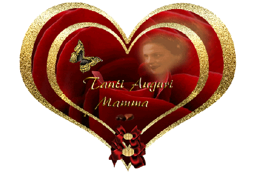 *** TANTI AUGURI MAMMA *** - 25/04/2012