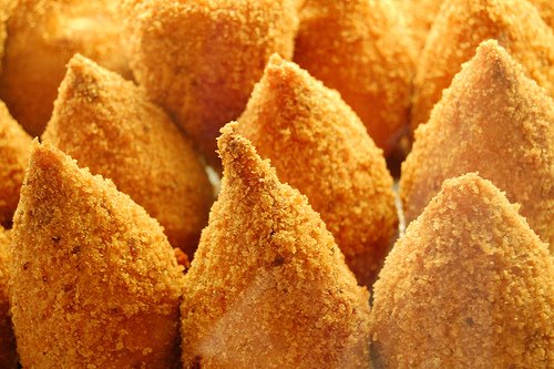 Er tuo cibo preferito: Arancini - 09/05/2012