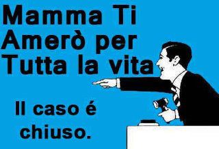 DE MAMMA CE N'E' UNA SOLA !! - 05/06/2012
