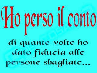 NUN RICORDO QUANTE SO' !! - 04/05/2012