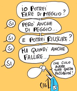 Vignetta Divertente - 09/05/2012