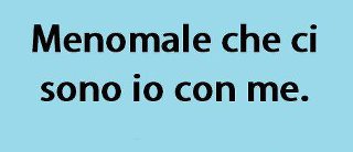 E' 'NA GRAN FORTUNA !! - 28/05/2012