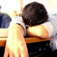 HO CAPOVOLTO DEL TUTTO 'A MIA VITA: PRIMA ERO TRISTE E DEPRESSO... ORA SO' DEPRESSO E TRISTE !! - 04/03/2012