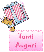 ★ BUON COMPLEANNO ★ - 04/03/2012