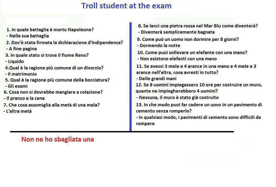 Immagine Divertente - 10/06/2012