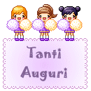 ★ BUON COMPLEANNO ★ - 04/03/2012