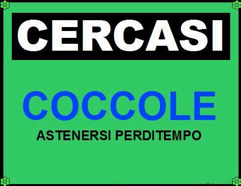 A.A.A. CERCASE !! - 05/05/2012