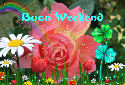 *** BUON WEEK END A TUTTI *** - 05/05/2012