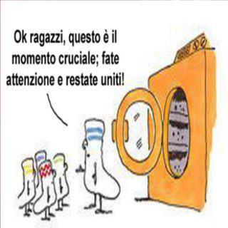 BISOGNA USCI' TUTTI INSIEME !! - 28/05/2012