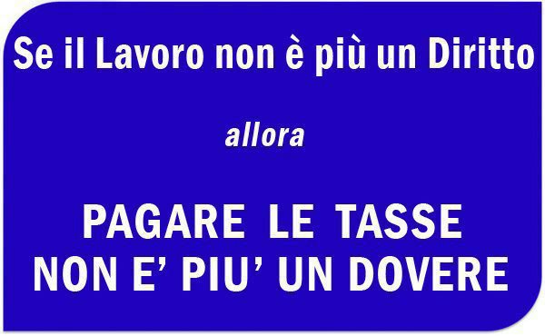 NUN FA 'NA PIEGA !! - 03/07/2012