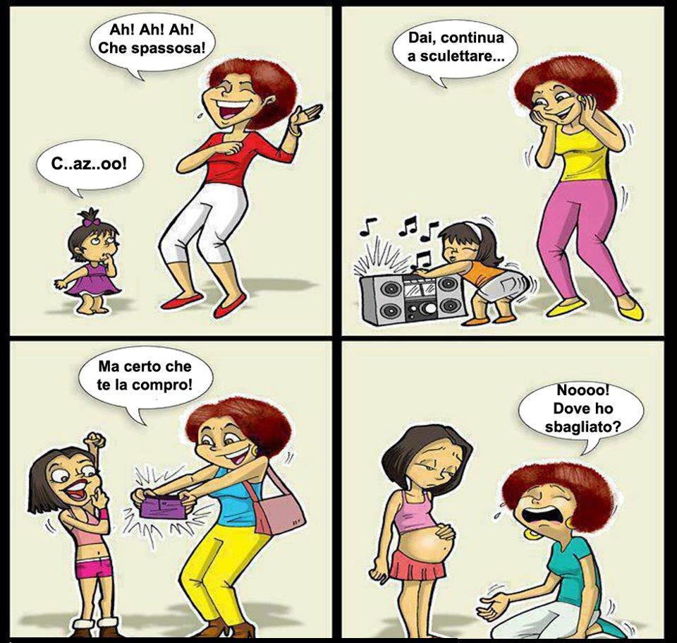 Vignetta Divertente - 03/07/2012