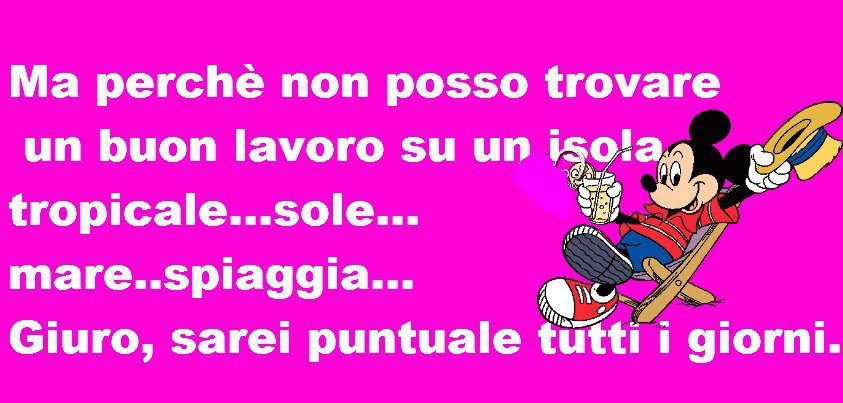 NUN POTREI MAI TARDA' !! - 03/07/2012