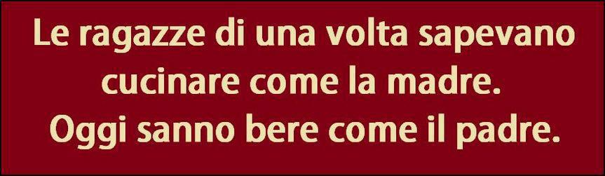 SO' I TEMPI CHE CAMBIANO !! - 03/07/2012