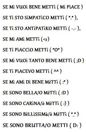 METTI QUELLO CHE VOI !! - 05/03/2012