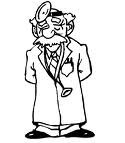 A DOTTO', SOFFRO DE CLEPTOMANIA, CHE ME PIJO ??... QUA 'NTE PIJI NIENTE !! - 04/03/2012