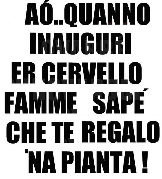 ME RACCOMANNO... AVVISAME !! - 05/03/2012