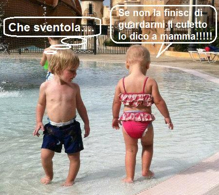 I BAMBINI DE OGGI !! - 16/11/2012