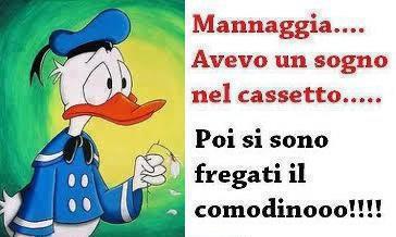 Vignetta Divertente - 19/01/2013