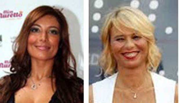 SELVAGGIA LUCARELLI SCONTRO CON LA DE FILIPPI - 18/03/2013