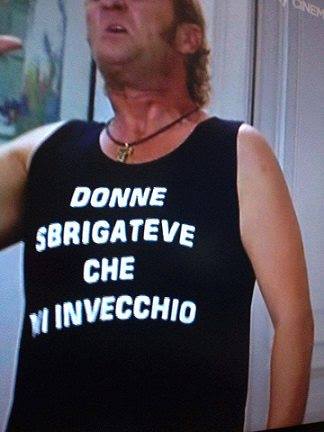 CHE STATE A ASPETTA' ?! - 11/09/2013