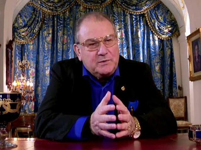 E' MORTO DON ANTONIO POLESE, IL BOSS DELLE CERIMONIE - 01/12/2016