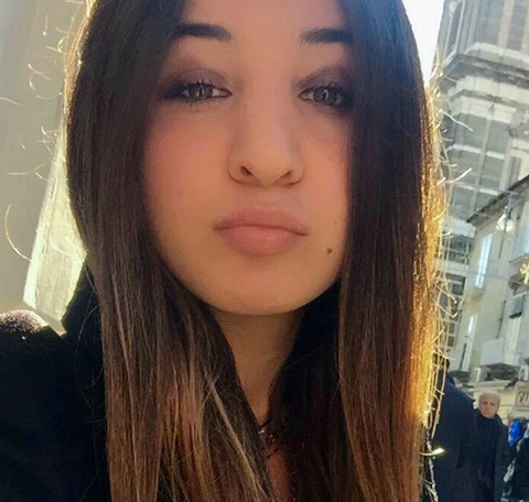 NON C'E' STATO NULLA DA FARE: VIRGINIA MUORE A SOLI 21 ANNI IN UN MODO ASSURDO - 06/02/2017