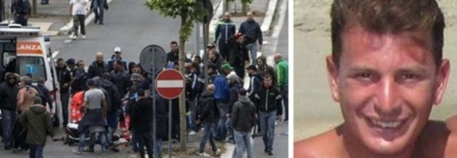 ARRESTATO CIRO, IL TIFOSO AZZURRO IN FIN DI VITA. POLIZIA IN OSPEDALE: È ACCUSATO DI RISSA - 04/05/2014