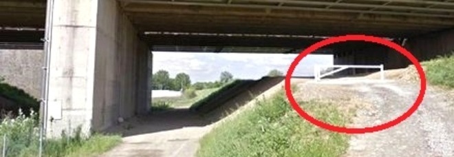 FIRENZE CHOC, DONNA TROVATA MORTA IN STRADA: ''ERA NUDA E CROCIFISSA, LEGATA AD UNA SBARRA'' - 04/05/2014