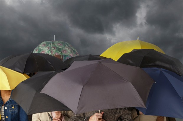 METEO: IN ARRIVO UNA FORTE ONDATA DI MALTEMPO. ALLERTA DELLA PROTEZIONE CIVILE - 03/11/2014