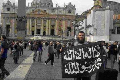 ISIS ALL'ATTACCO DEL GIUBILEO: ''TRA 7 MESI ARRIVA L'ANTICRISTO, ROMA SARA' SACCHEGGIATA'' - 20/04/2015
