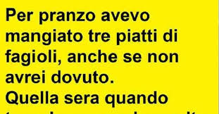 PER PRANZO AVEVO MANGIATO... - 11/04/2017