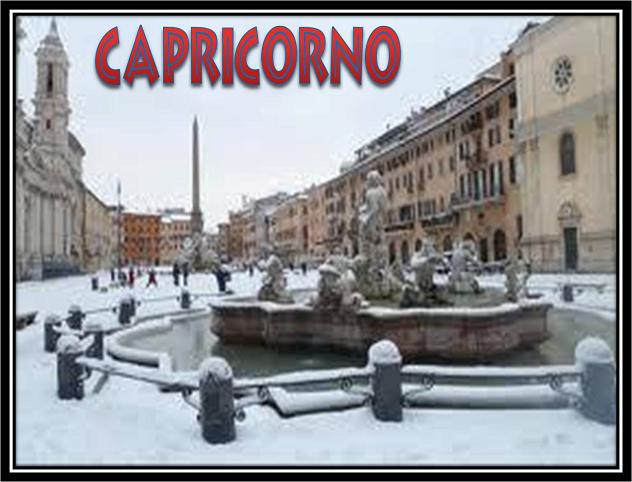 Capricorno !! - 03/03/2012