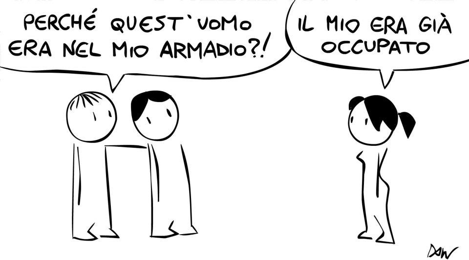 TRA 'NA COPPIA !! - 18/03/2012