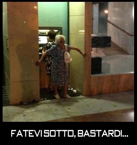 NUN ME SFIDA' !! - 05/11/2012