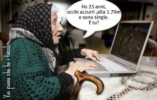 DIETRO A 'NA CHAT NUN POI MAI SAPE' CHI CE PO' STA' !! - 26/04/2012