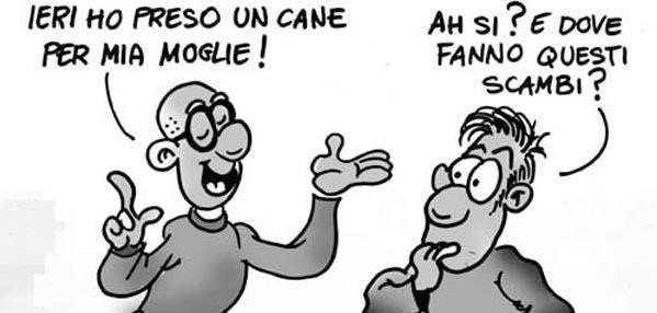 TRA DU' AMICI !! - 05/11/2012
