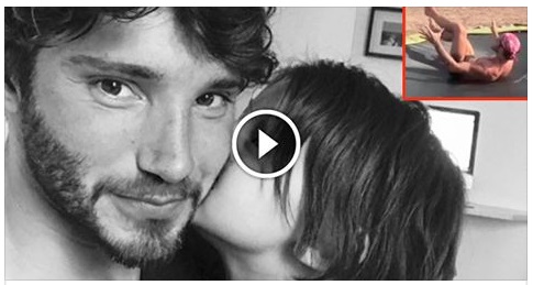 INCIDENTE CHOC DI STEFANO DE MARTINO E SANTIAGO IN VACANZA - 19/07/2017