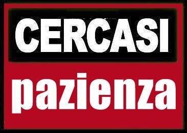 A.A.A. CERCASE !! - 25/04/2012
