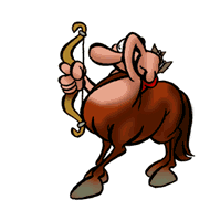 OROSCOPO ROMANO: SAGITTARIO !! - 07/04/2012