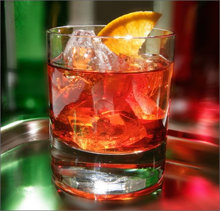 Condividi er tuo cocktail preferito: Negroni - 03/05/2012